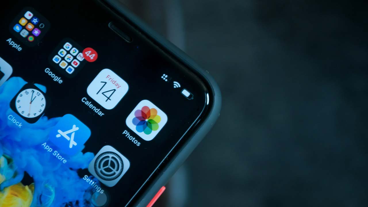 iOS 15.4 aggiornamento novità app Foto