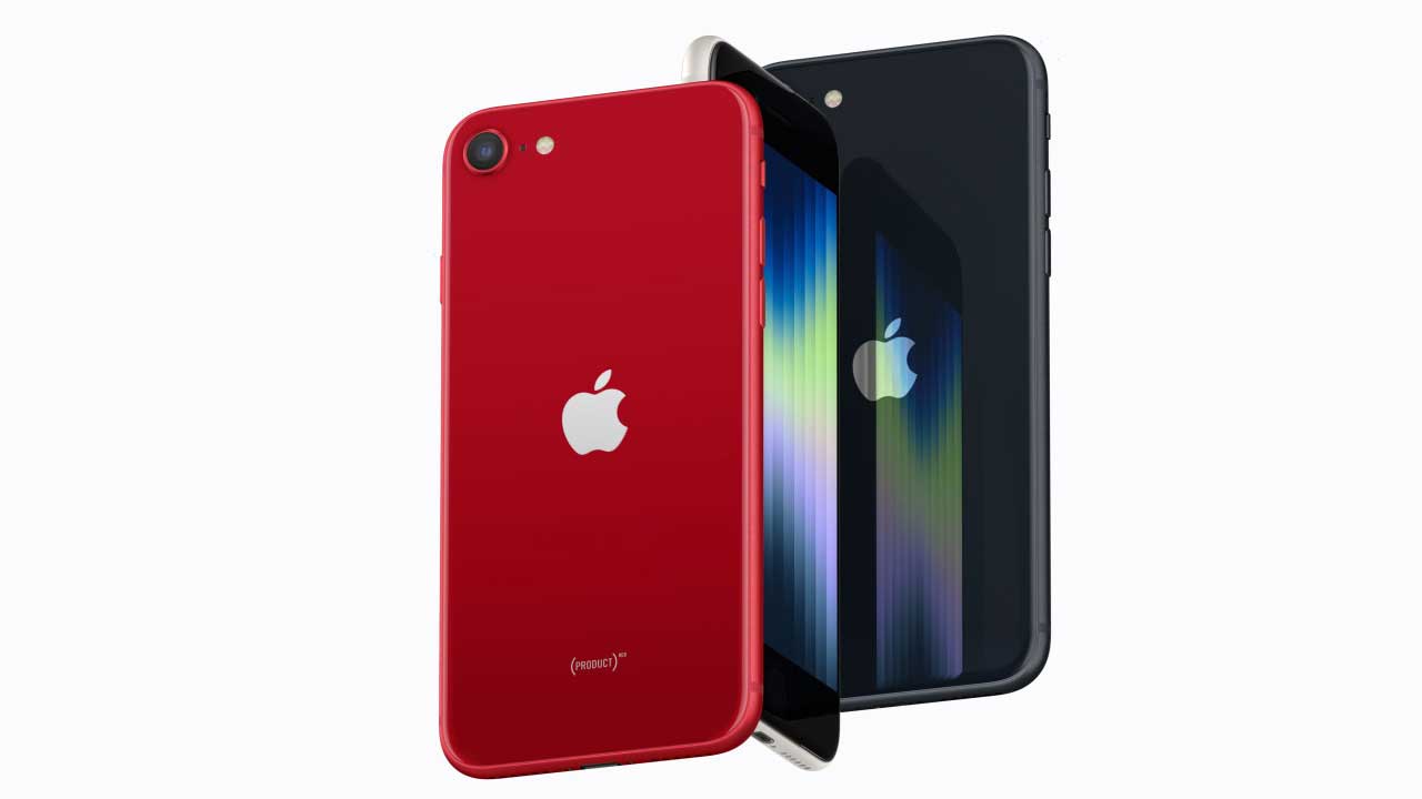 iPhone SE 2022 vs iPhone SE 2020
