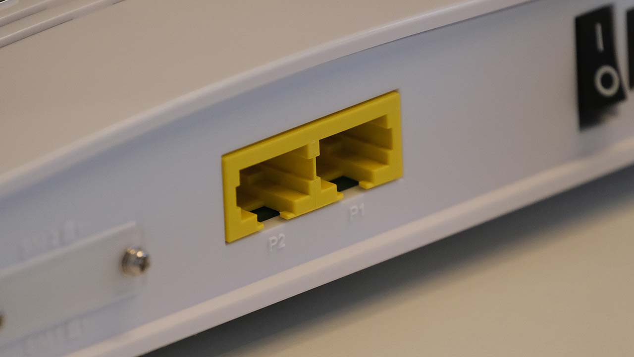 Router ASUS botnet Cyclops Blink