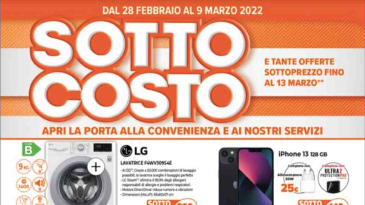 volantino expert 20220301 cellulari.it