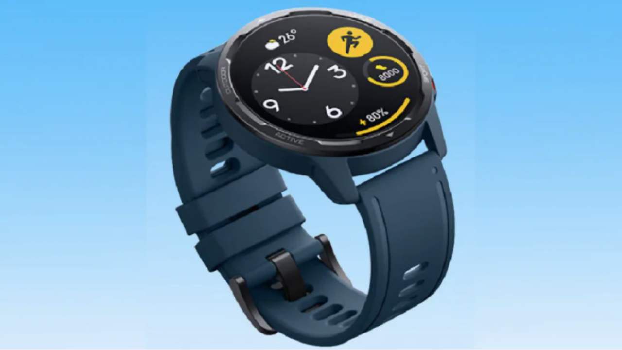 Watch active 1