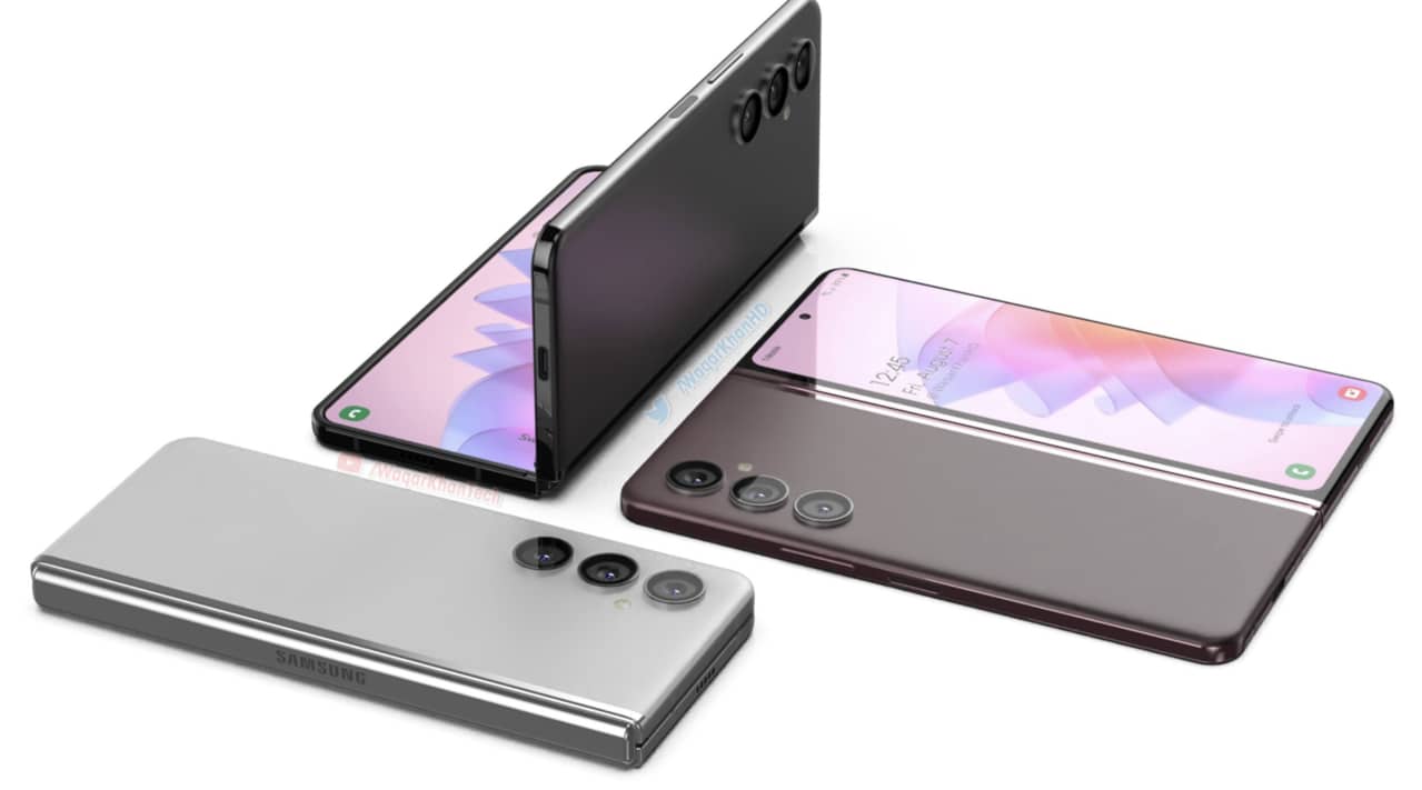 Samsung Galaxy Z Fold4 