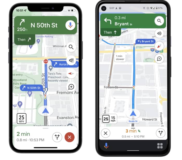 Google Maps pedaggi nuovo aggiornamento