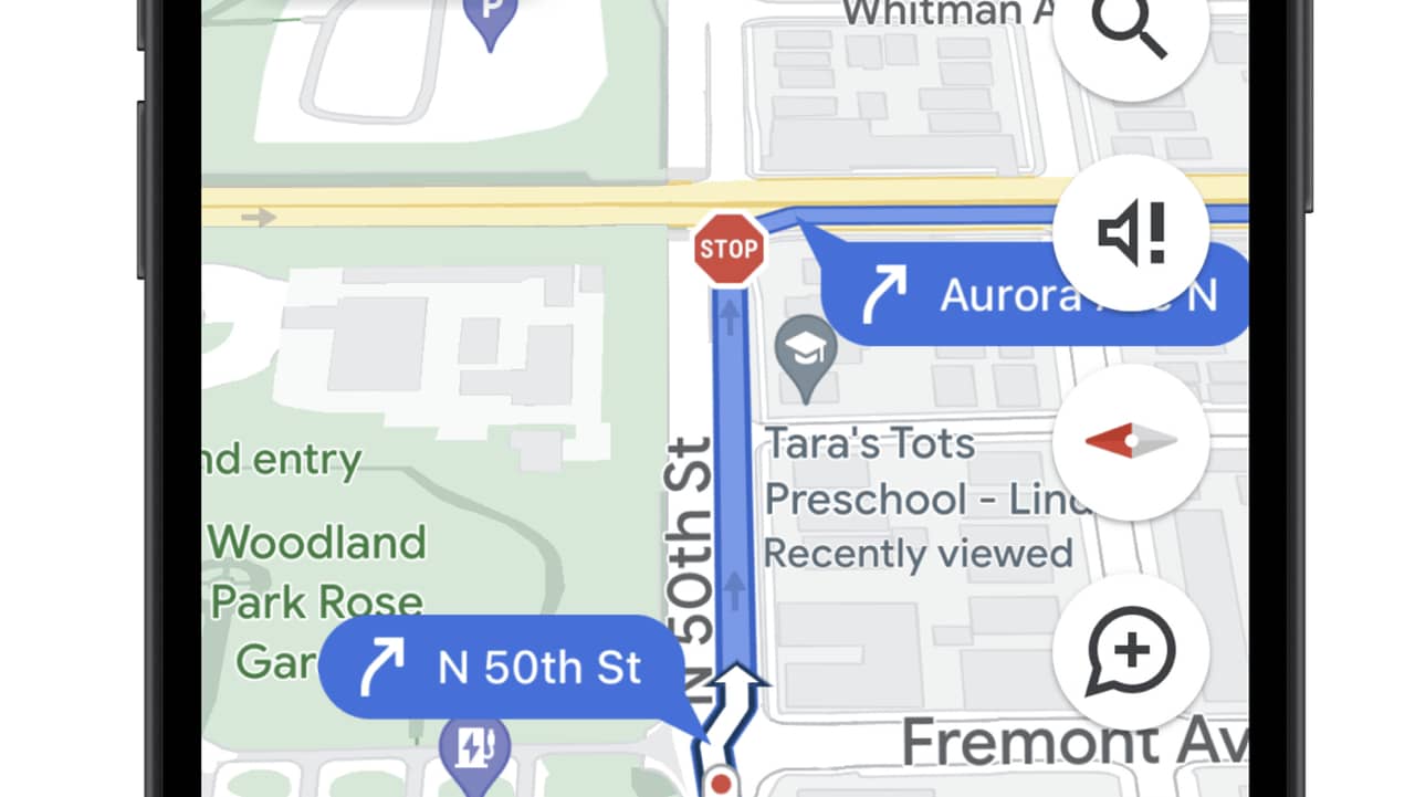Google Maps pedaggi nuovo aggiornamento