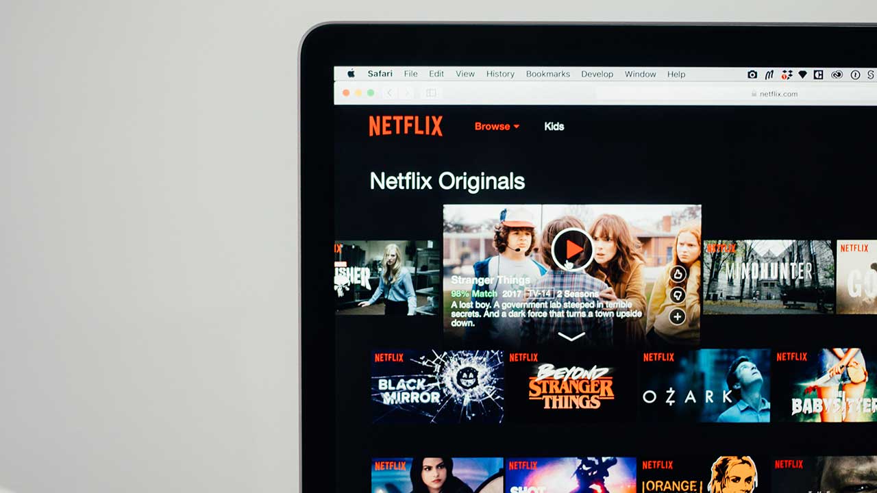 Cancellare la cronologia di visione su Netflix