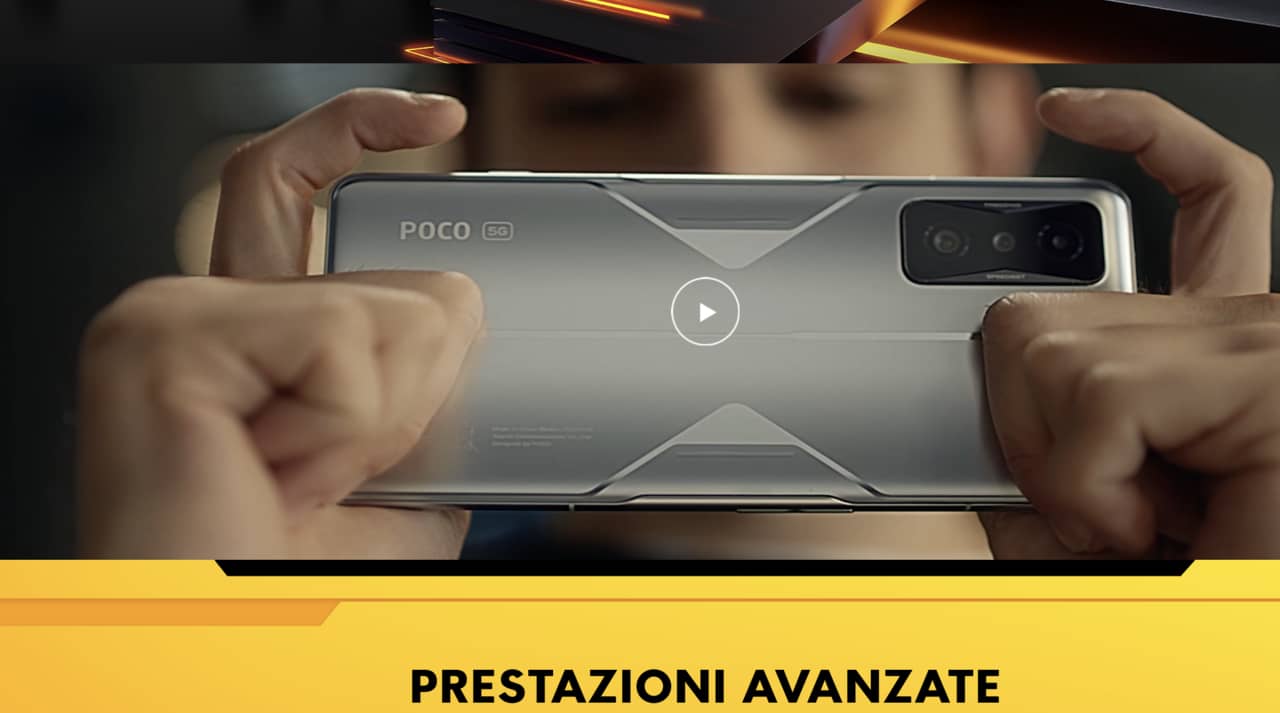 Poco F4 GT offerta