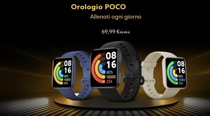 Poco F4 GT offerta