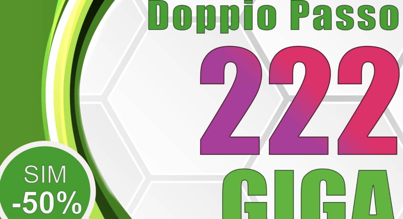 Offerte Rabona Mobile aprile 2022