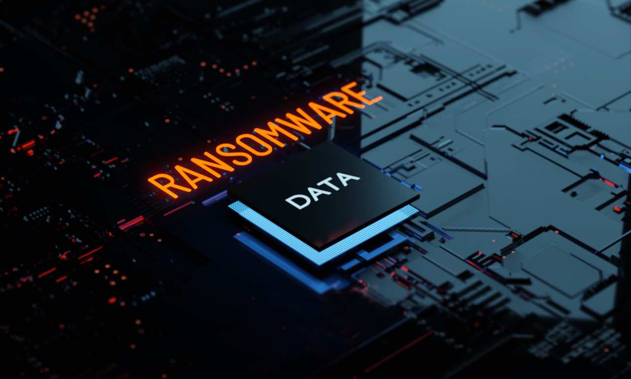 Attacchi ransomware economia riscatti