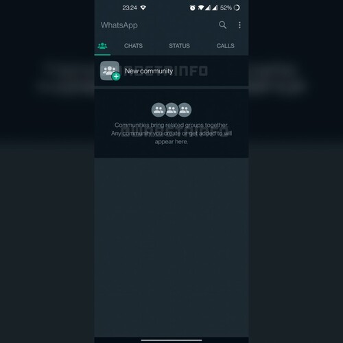 WhatsApp Community novità WhatsApp Beta Android