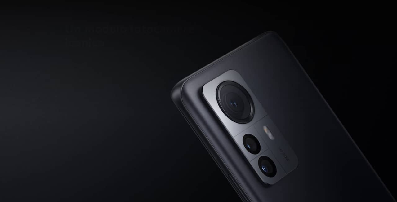 Xiaomi 12 Ultra fotocamera