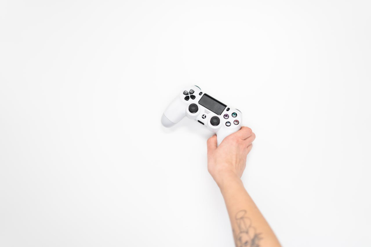 Controller per la PS5