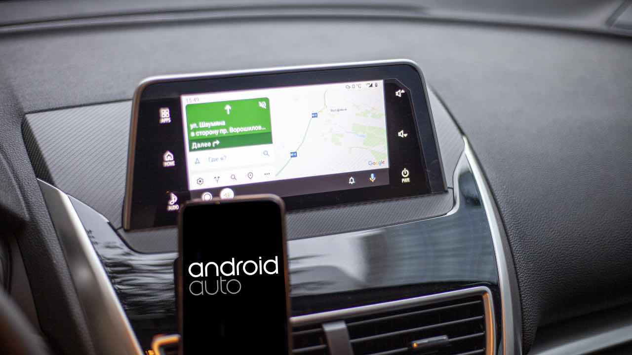 android auto screenshot 20220426 cellulari.it