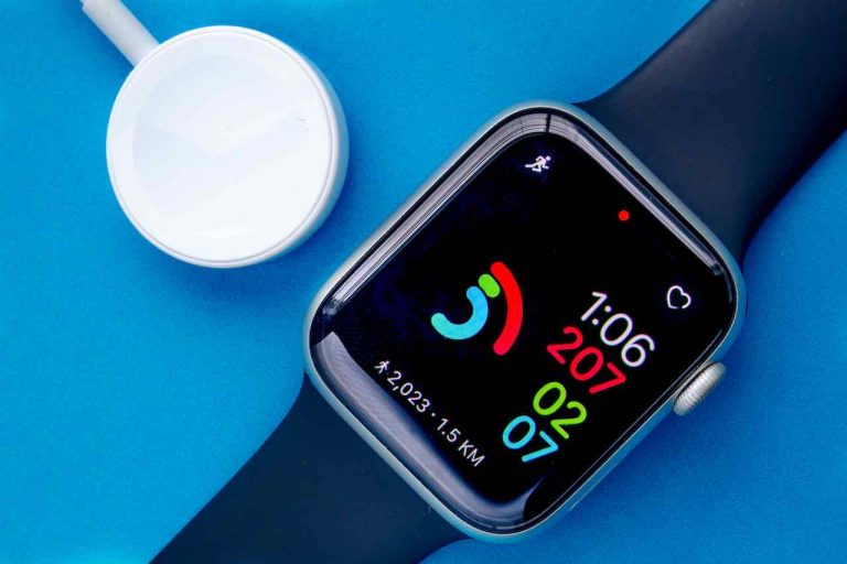 Lasciare Apple Watch In Carica Tutta La Notte