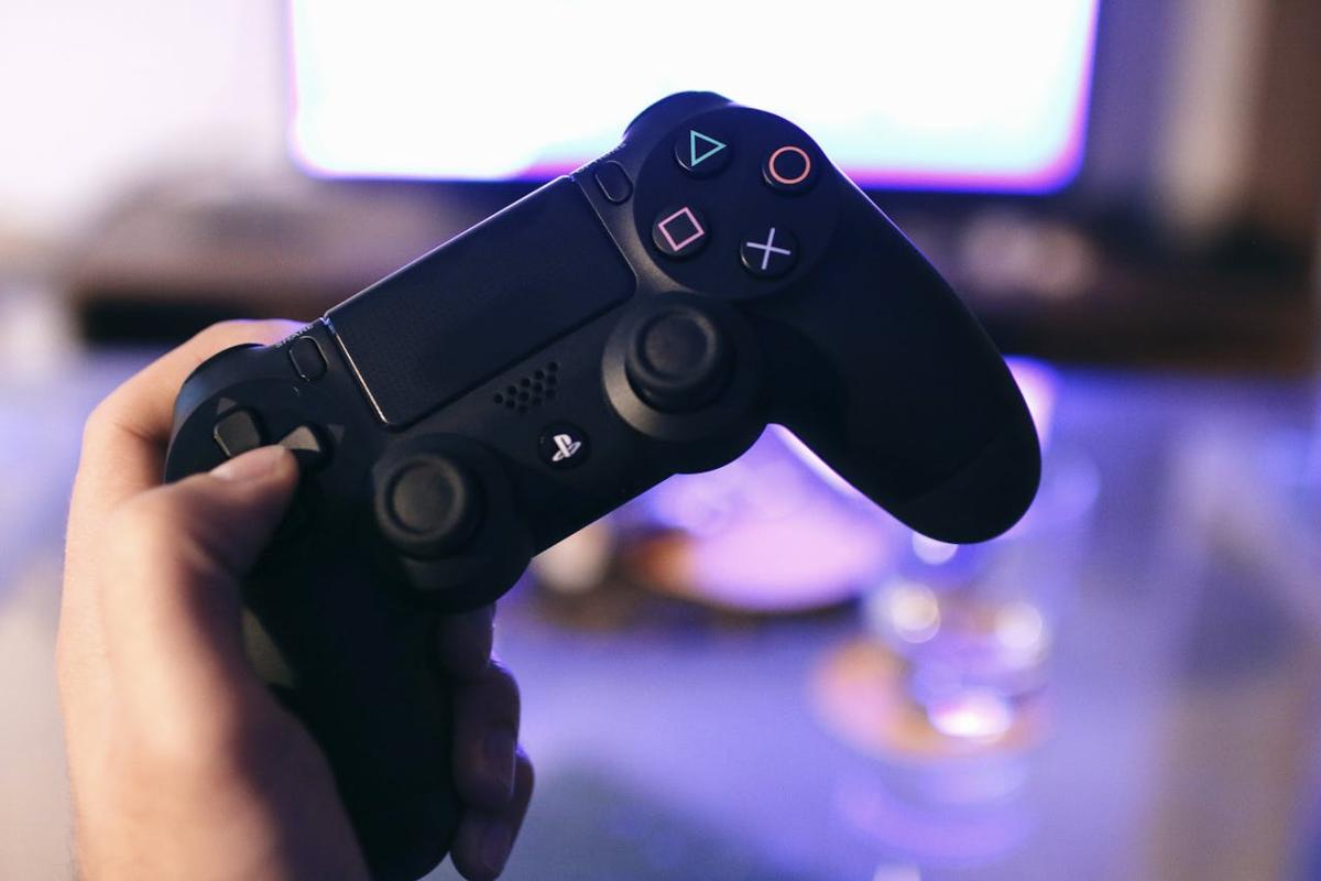Controller della PlayStation