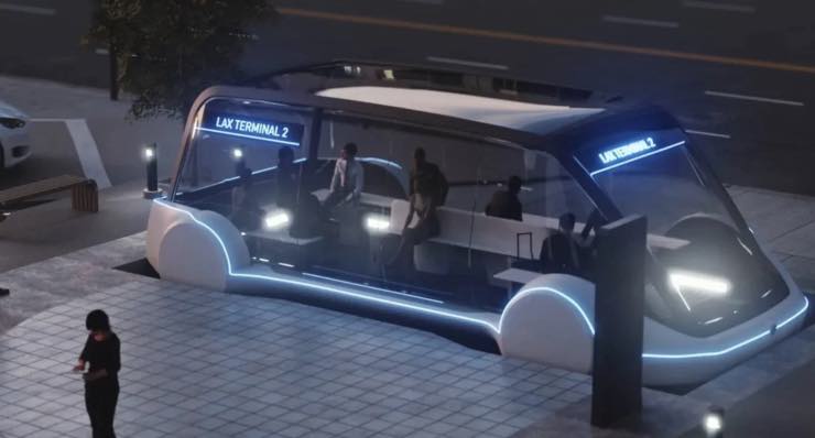 tesla robotaxi 20220425 cellulari.it