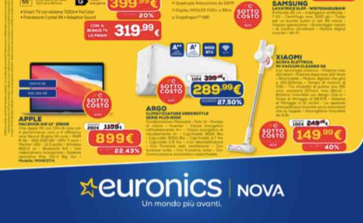 volantino euronics 20220428 cellulari.it