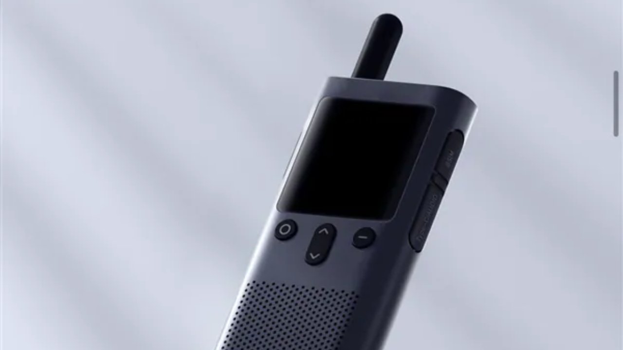 xiaomi walkie talkie 20220410 cellulari.it
