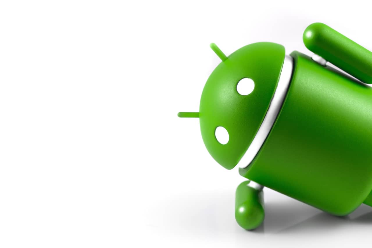 Smartphone Android AnTuTu