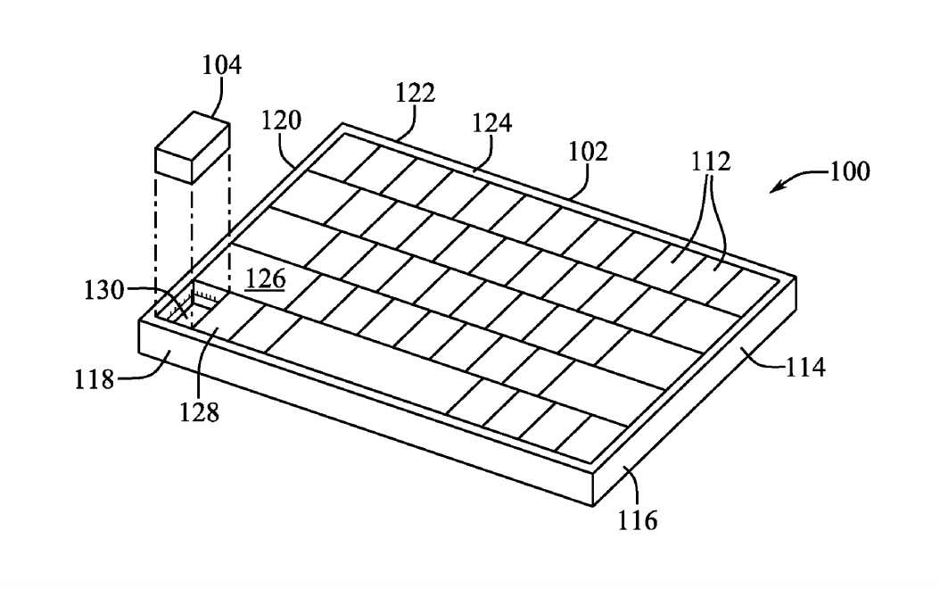 Apple brevetto tastiera 20220521 cell