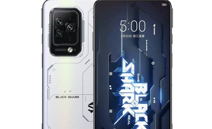 Xiaomi Black Shark 5 global uscita