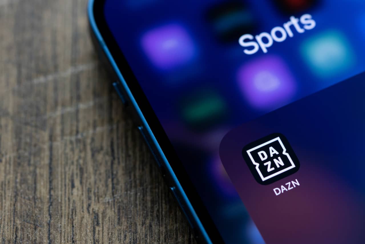 Nuovo canale DAZN Red Bull TV