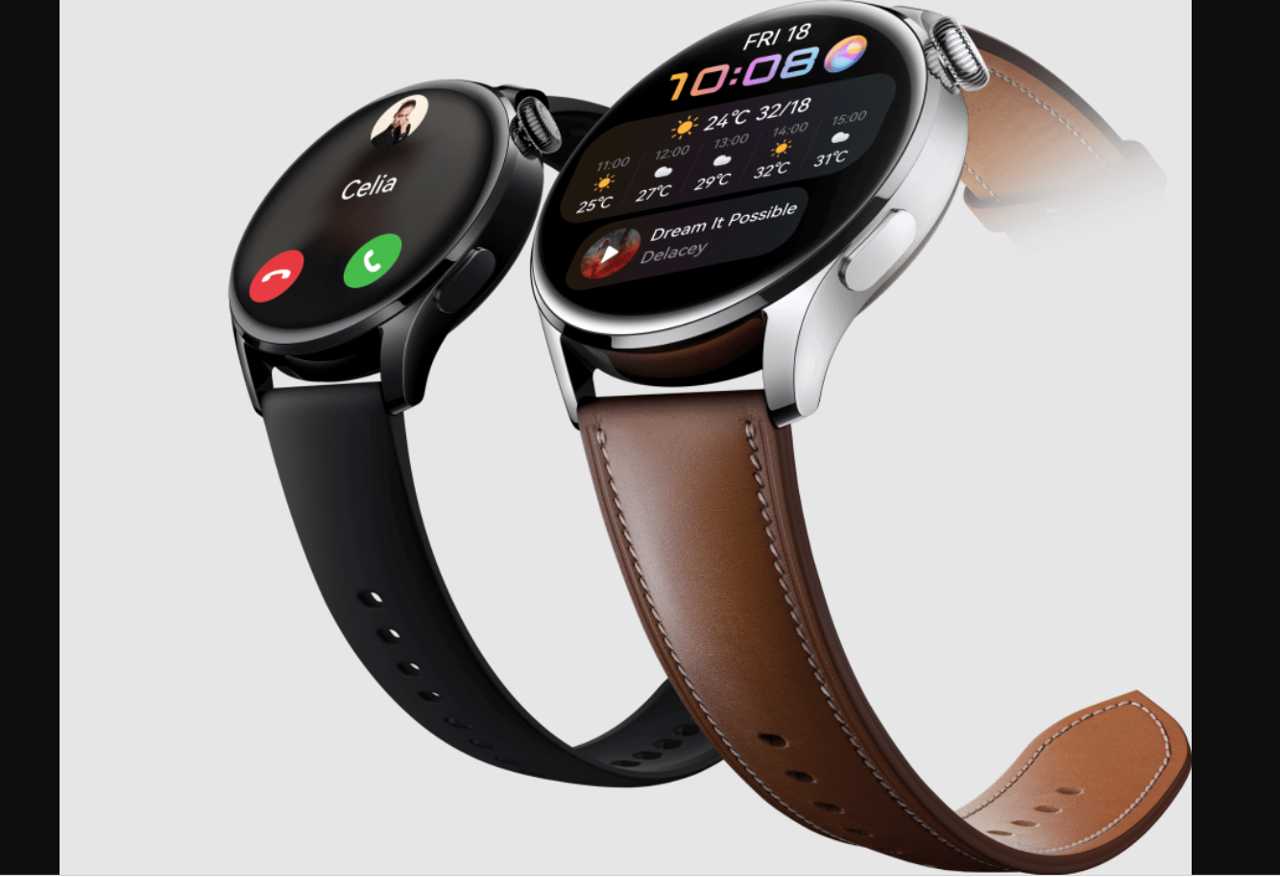 Huawei Watch GT 3 Pro 20220501 cell