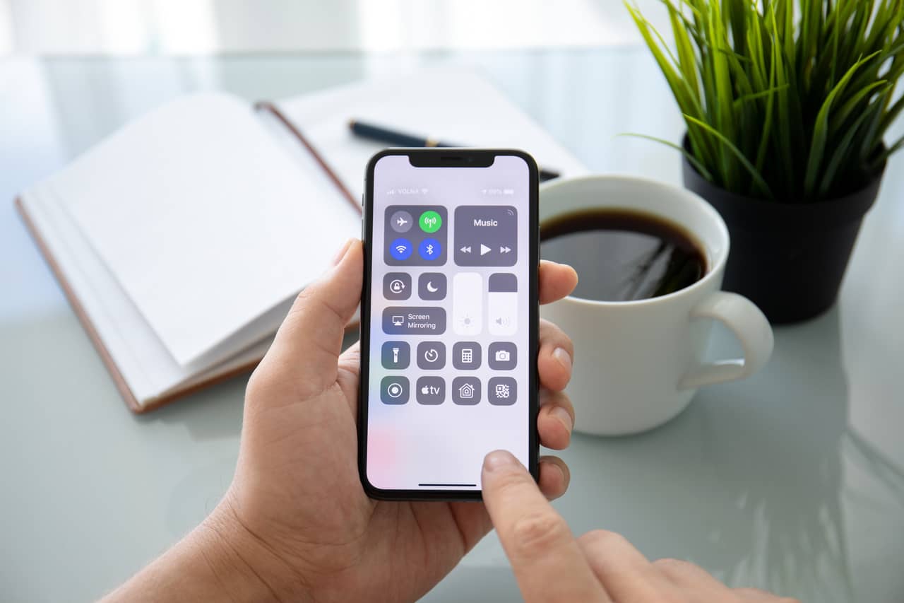 Cos’è Isolamento vocale iOS 15