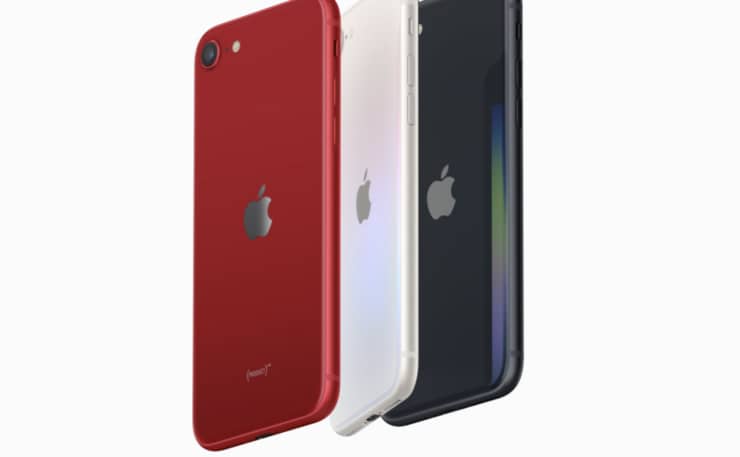iPhone SE 2022 offerta