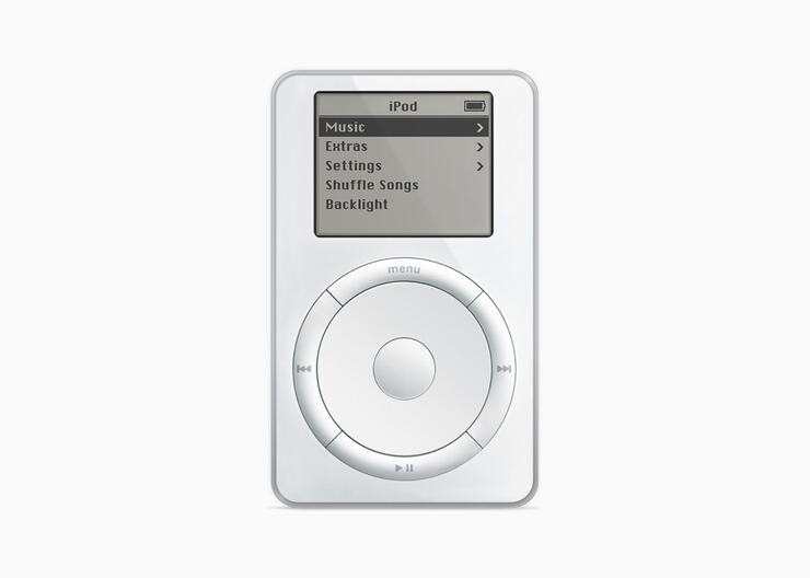 iPod Touch addio