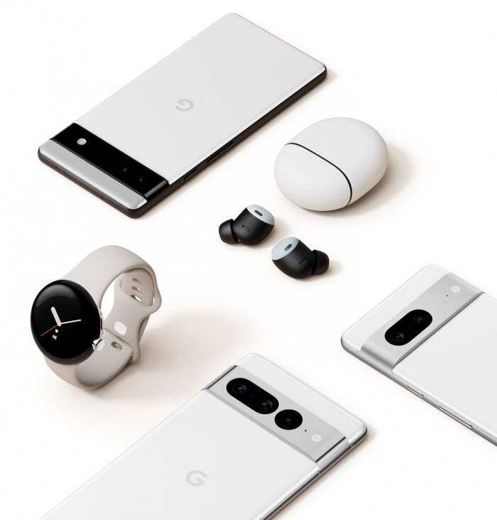 Google I/O 2022 Pixel 6a