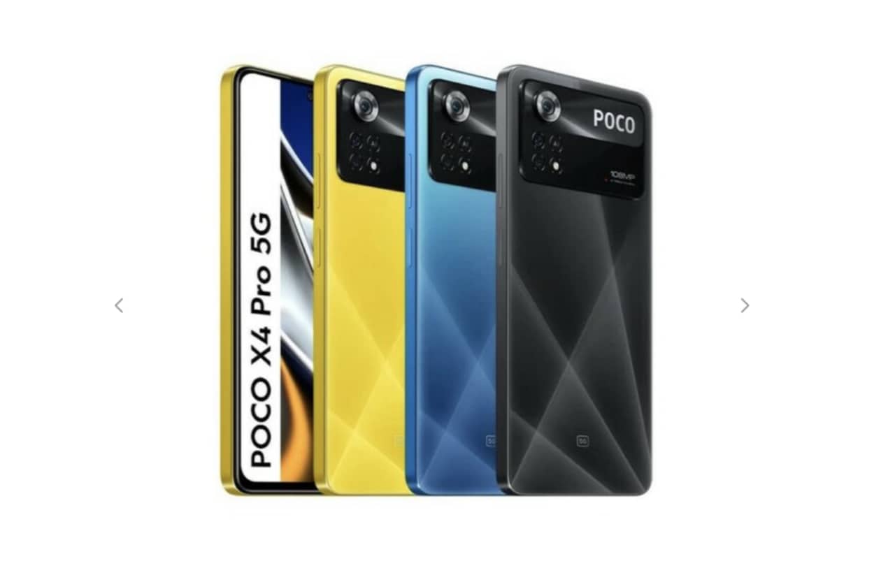 Poco X4 Pro 5G offerta