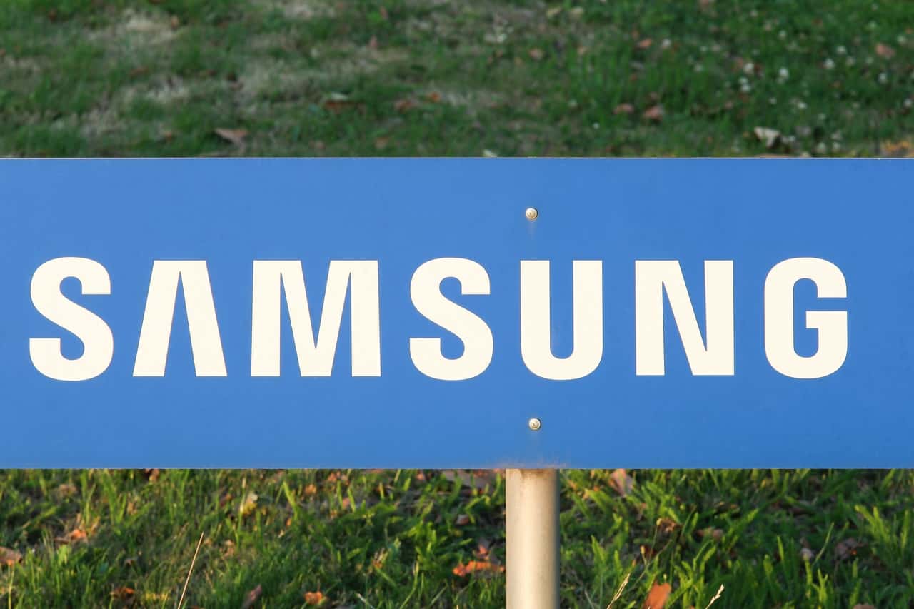 Samsung investimenti record