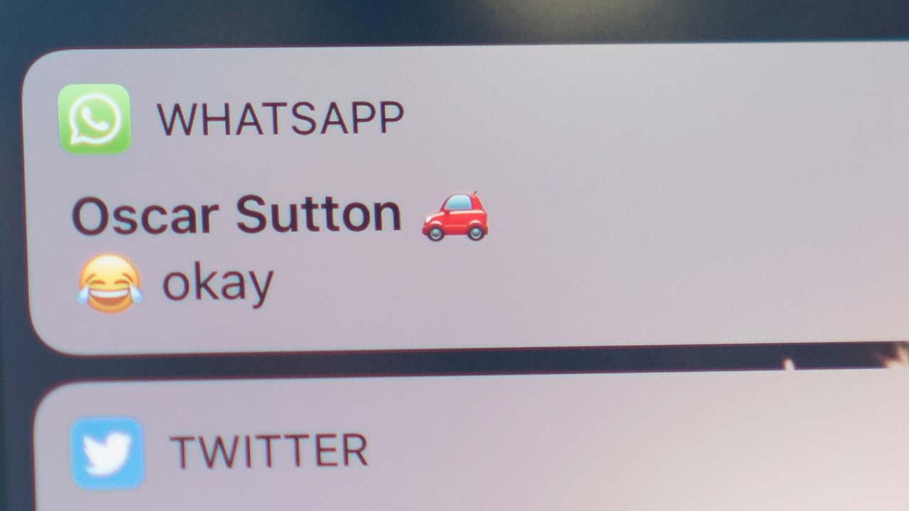 WhatsApp Desktop novità risposte rapide