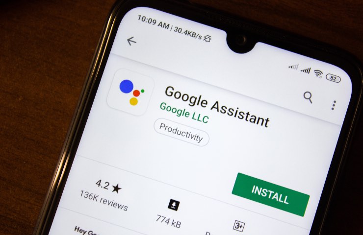 google assistant 20220523 cellulari.it