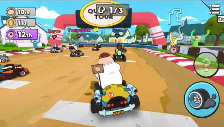 warped kart racers 20220504 cellulari.it