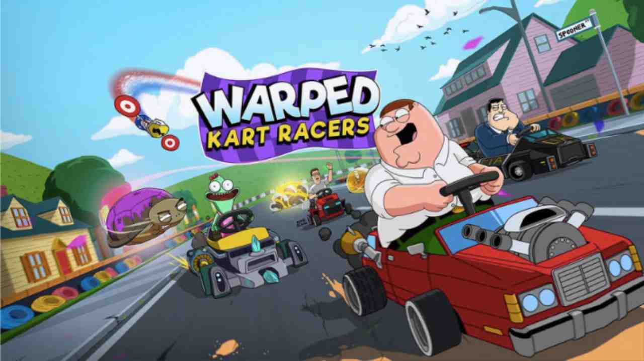 warped kart racers 20220504 cellulari.it