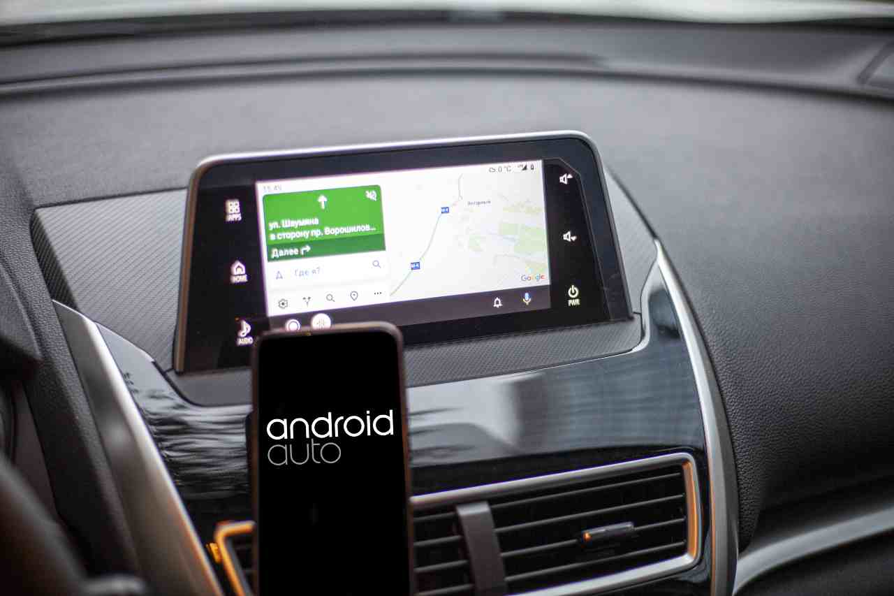 Android Auto 20220622 cell 2