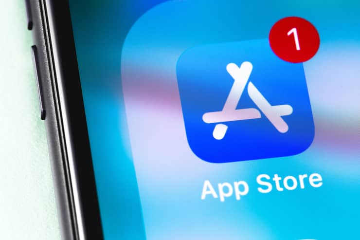 App Store app bloccate