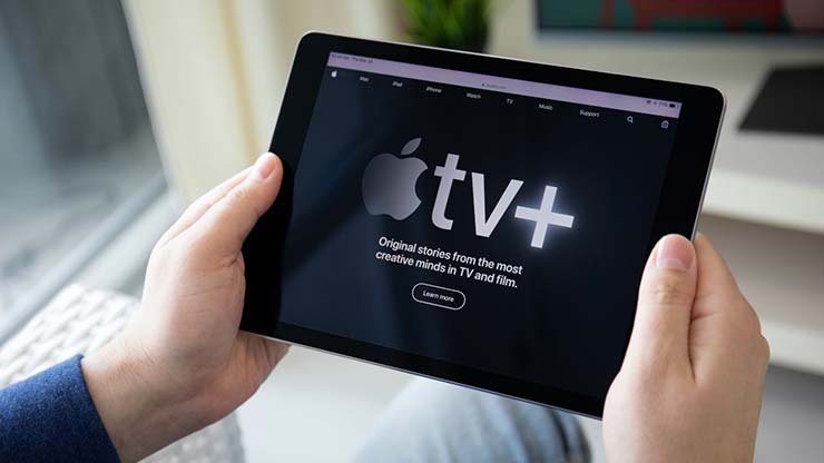 Apple TV+ partite di calcio gratis