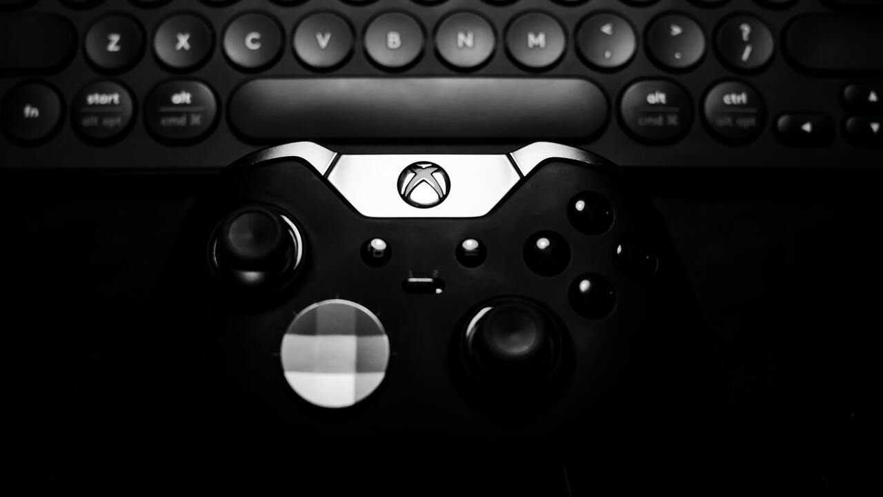 Controller Xbox introvabile