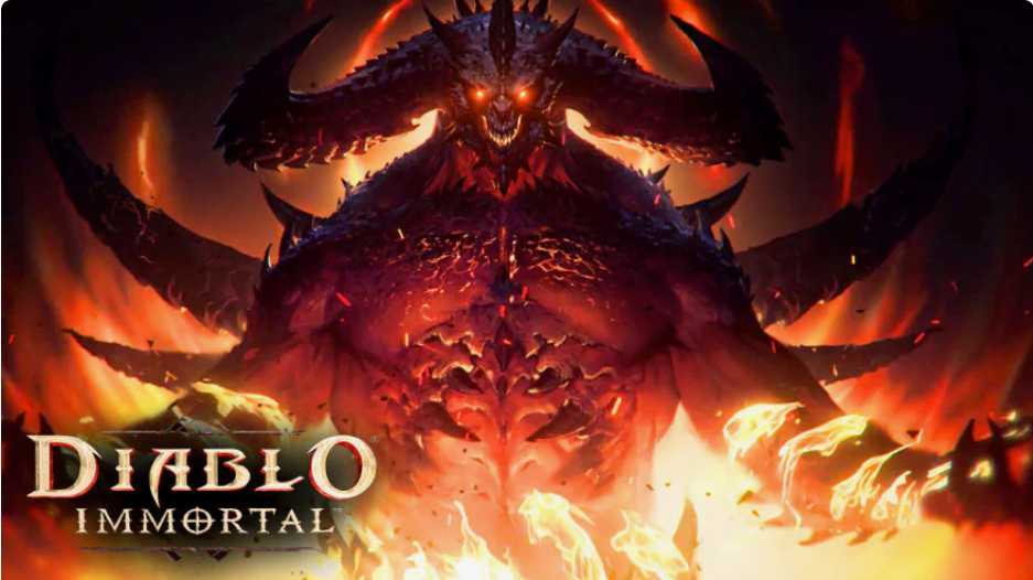 Diablo Immortal 20220603 cell