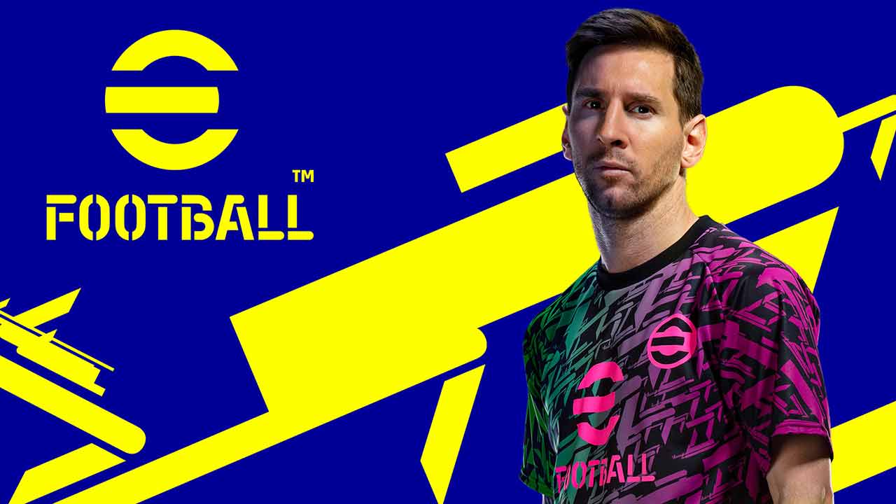 EFootball 2022 novità