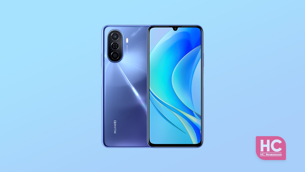 Huawei Enjoy 50 20220608 cell