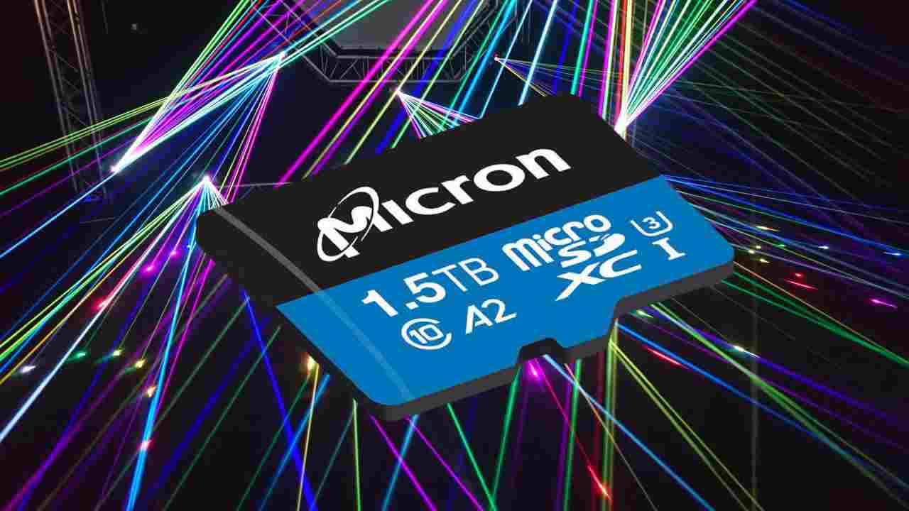 Micron Micro SD 20220629 cell