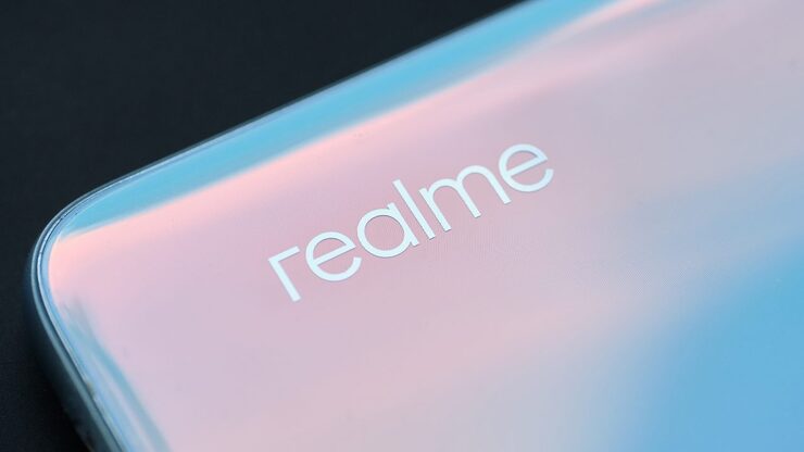 Smartphone mercato Realme