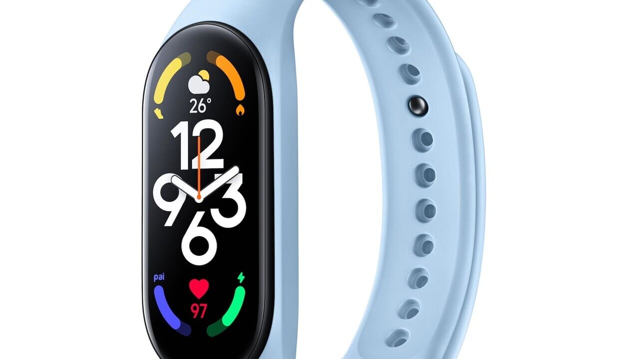 Xiaomi Smart Band 7 offerta