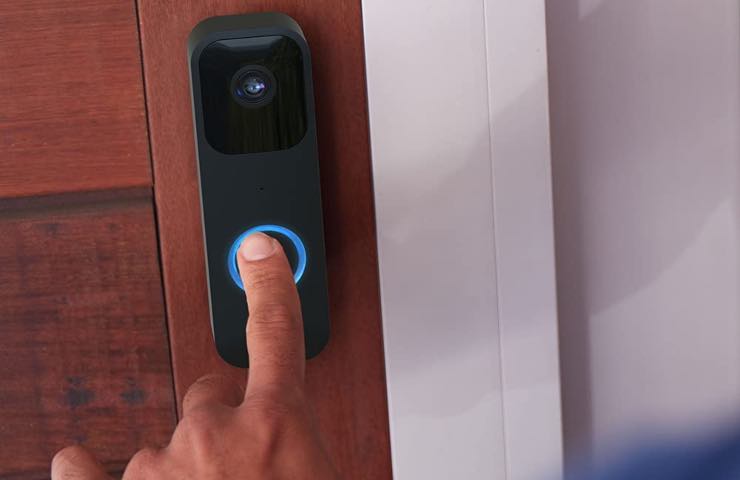 amazon doorbell 20220609 cellulari.it