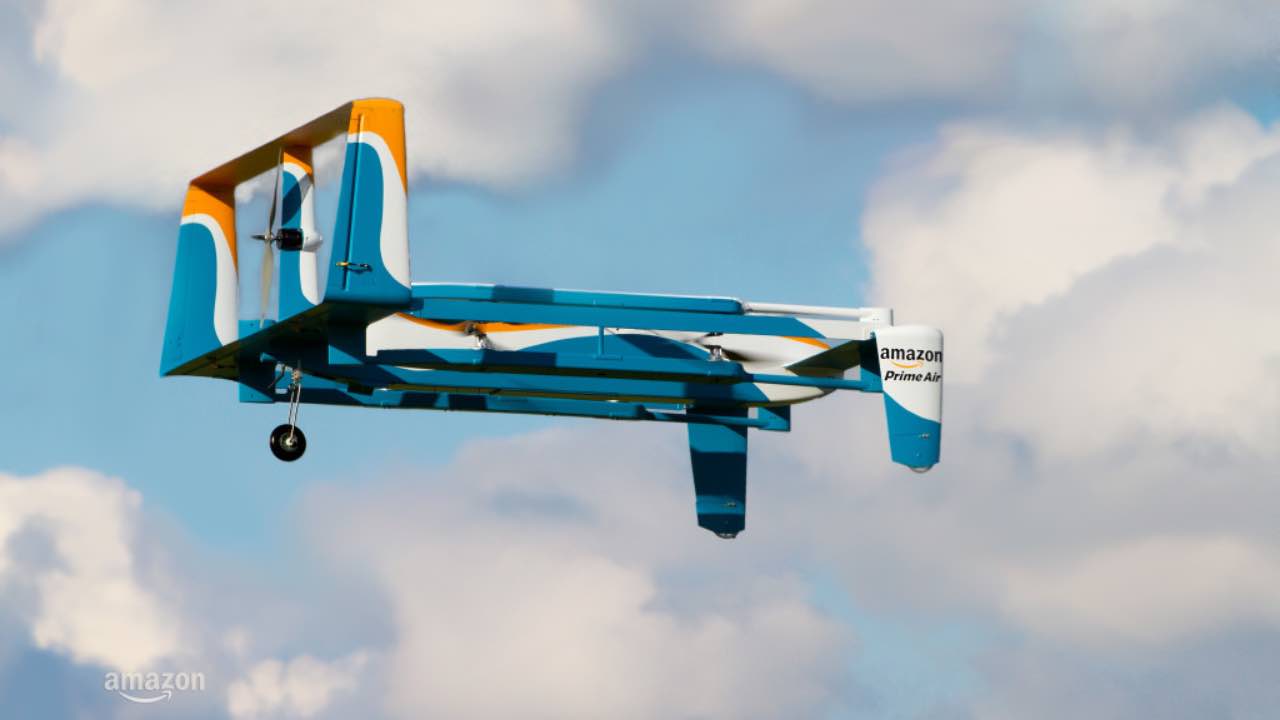 amazon prime air 20220615 cellulari.it