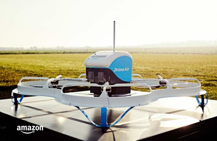 amazon prime air 20220615 cellulari.it